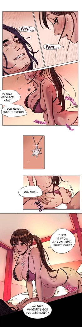 Atonement Camp  Ch.1-39