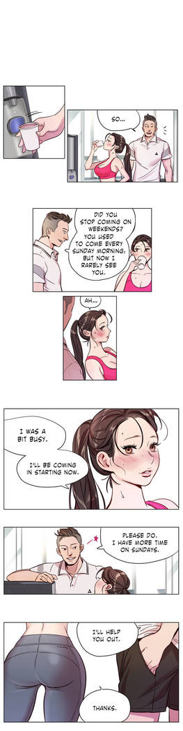 Atonement Camp  Ch.1-39
