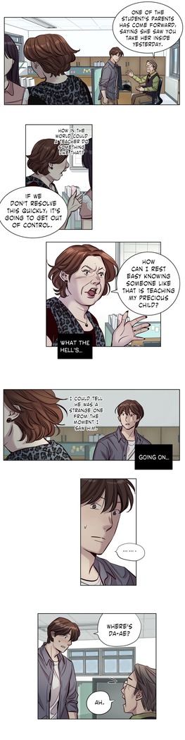 Atonement Camp  Ch.1-39