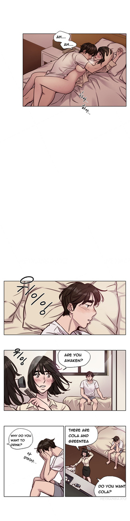 Atonement Camp  Ch.1-39