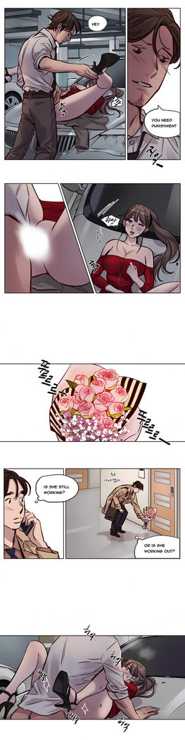 Atonement Camp  Ch.1-39