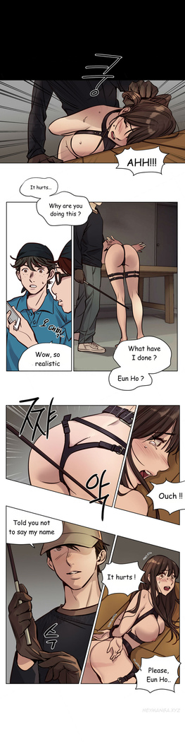 Atonement Camp  Ch.1-39