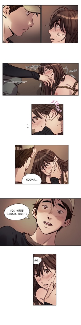 Atonement Camp  Ch.1-39