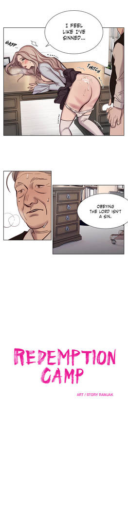 Atonement Camp  Ch.1-39
