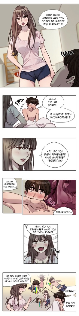 Atonement Camp  Ch.1-39