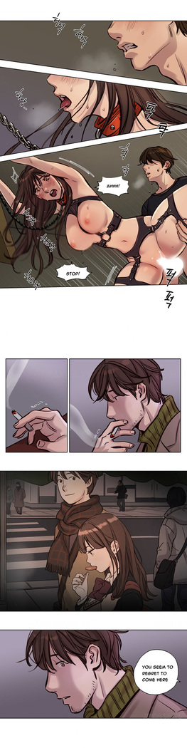 Atonement Camp  Ch.1-39