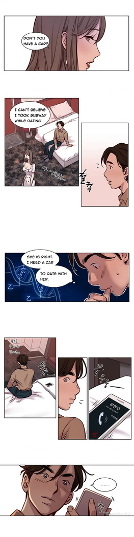 Atonement Camp  Ch.1-39