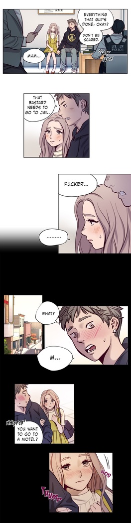 Atonement Camp  Ch.1-39