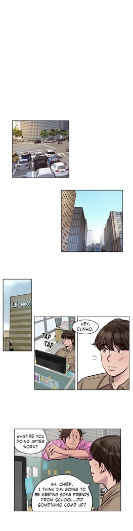 Atonement Camp  Ch.1-39