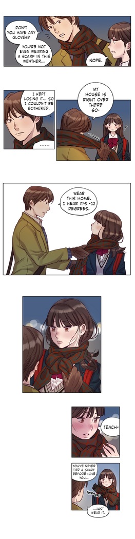 Atonement Camp  Ch.1-39
