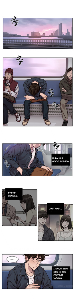 Atonement Camp  Ch.1-39