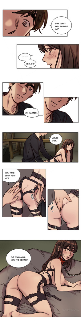 Atonement Camp  Ch.1-39