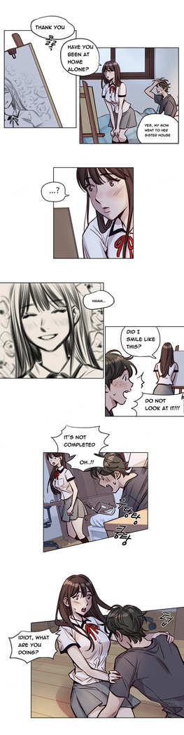 Atonement Camp  Ch.1-39