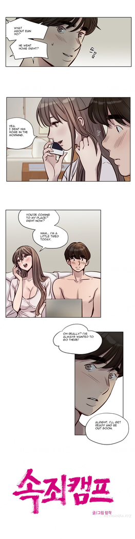 Atonement Camp  Ch.1-39