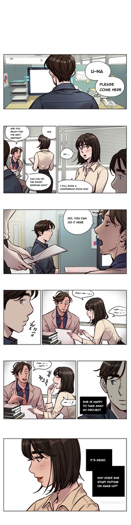 Atonement Camp  Ch.1-39