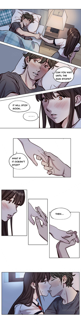Atonement Camp  Ch.1-39