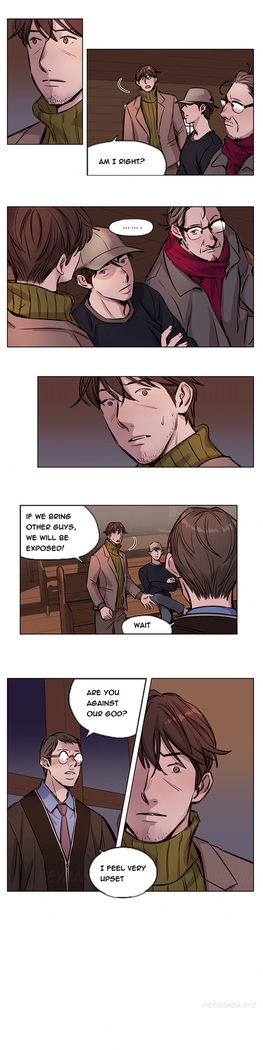 Atonement Camp  Ch.1-39
