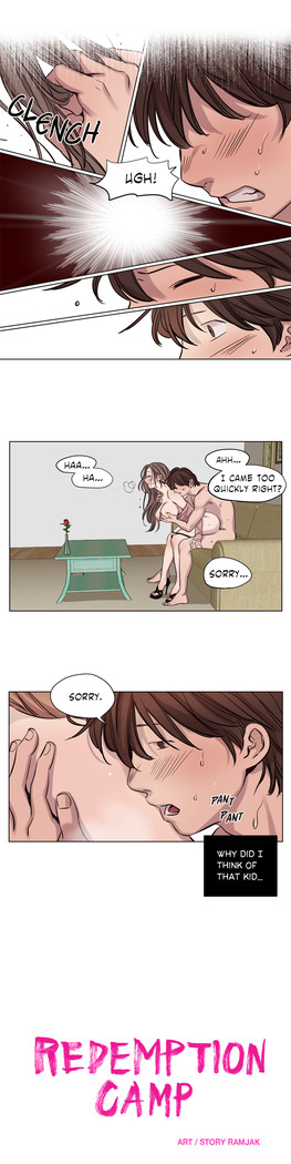 Atonement Camp  Ch.1-39