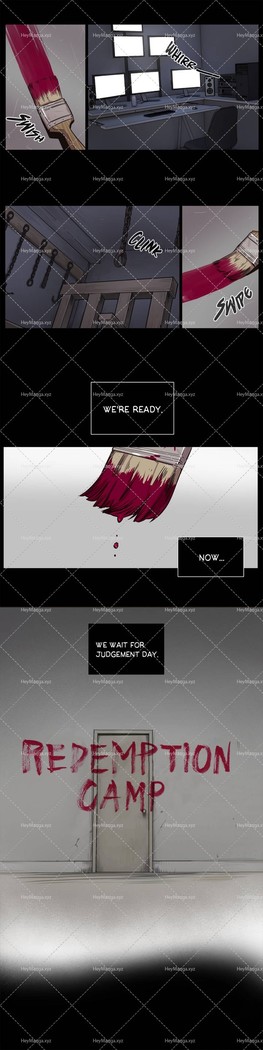 Atonement Camp  Ch.1-39