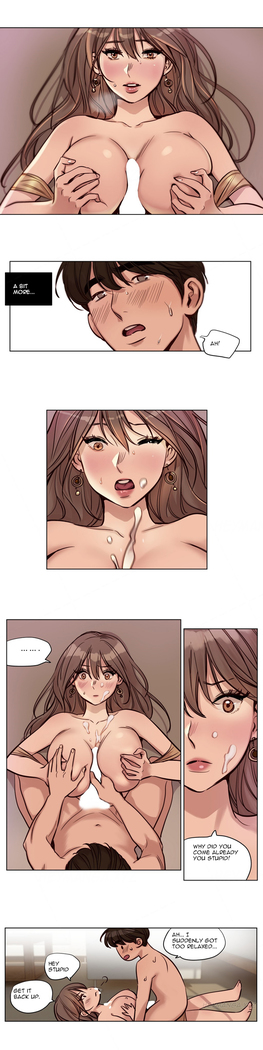 Atonement Camp  Ch.1-39