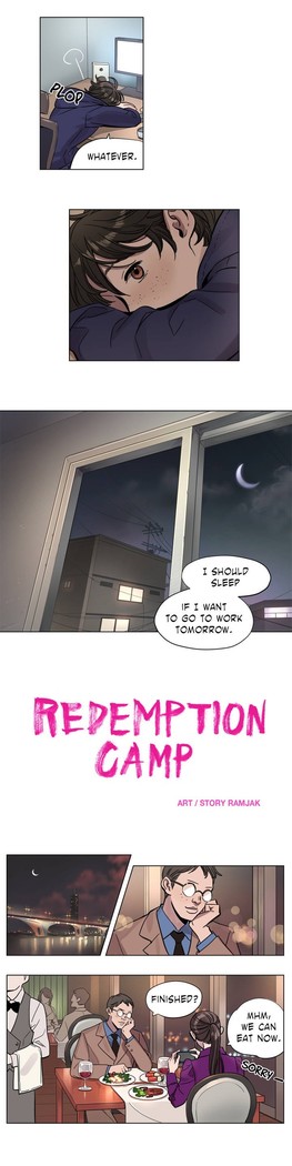 Atonement Camp  Ch.1-39