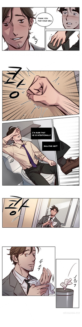 Atonement Camp  Ch.1-39
