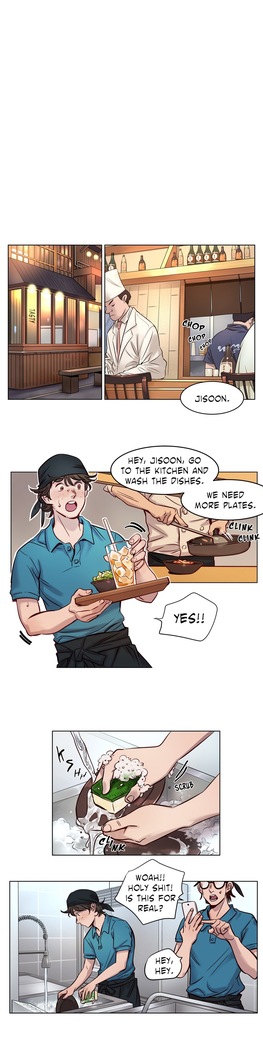 Atonement Camp  Ch.1-39