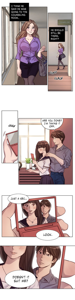 Atonement Camp  Ch.1-39