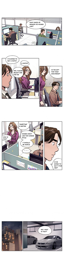 Atonement Camp  Ch.1-39