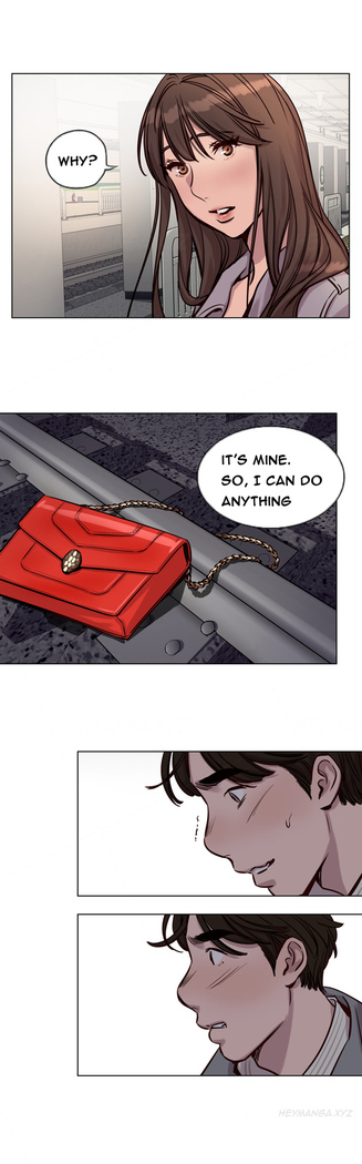 Atonement Camp  Ch.1-39