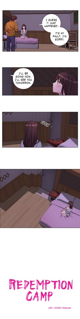 Atonement Camp  Ch.1-39