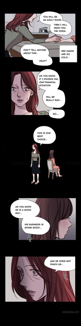 Atonement Camp  Ch.1-39