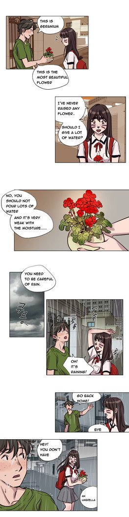 Atonement Camp  Ch.1-39