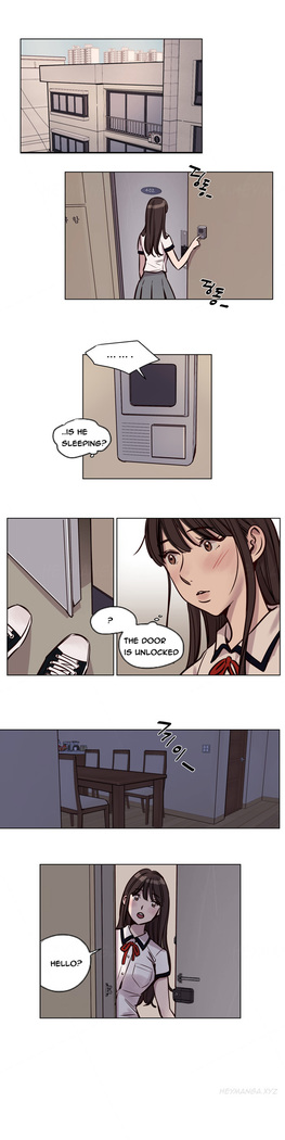 Atonement Camp  Ch.1-39