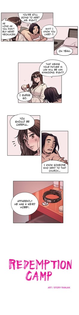 Atonement Camp  Ch.1-39