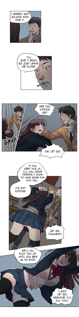Atonement Camp  Ch.1-39
