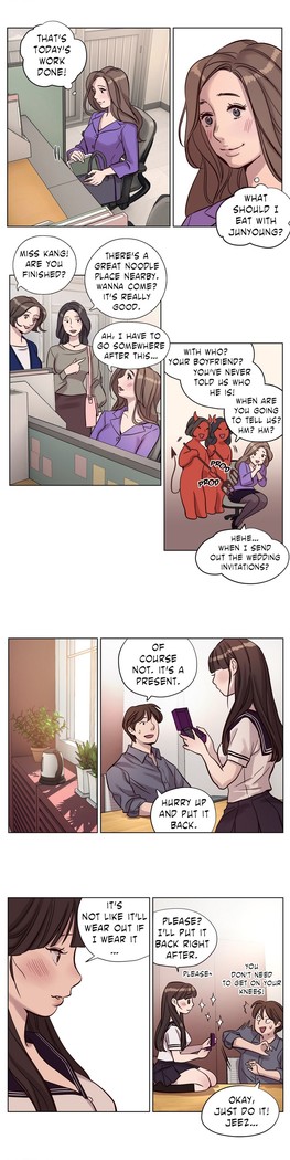 Atonement Camp  Ch.1-39