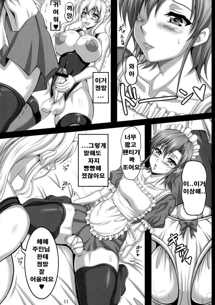 玉祭 -オナメイドの真実-
