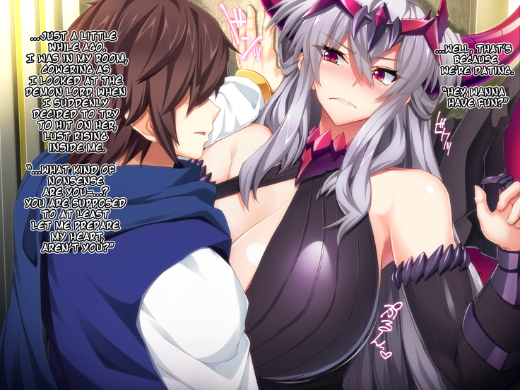 Maou o Yome ni Suru Tame ni wa | For The Sake of Making The Demon Lord My Bride
