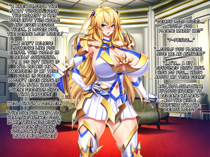 Maou o Yome ni Suru Tame ni wa | For The Sake of Making The Demon Lord My Bride