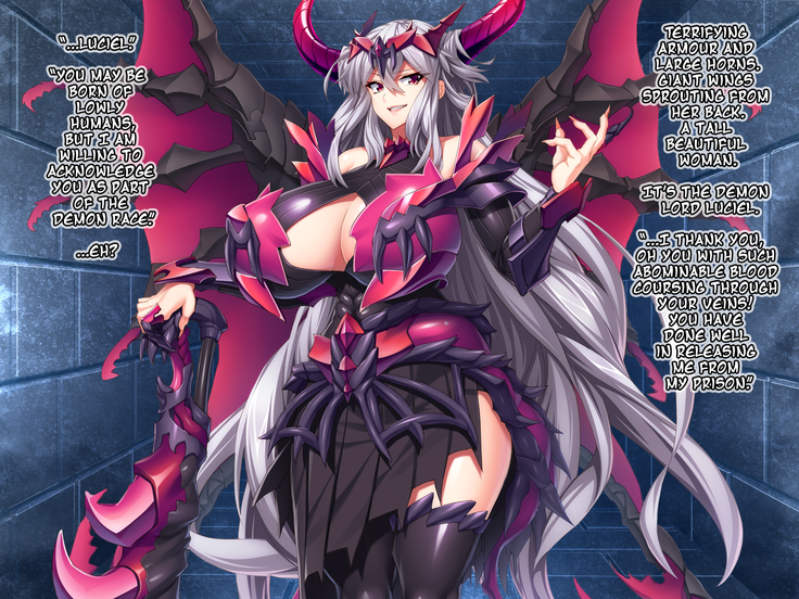 Maou o Yome ni Suru Tame ni wa | For The Sake of Making The Demon Lord My Bride