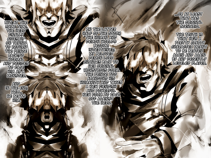 Maou o Yome ni Suru Tame ni wa | For The Sake of Making The Demon Lord My Bride
