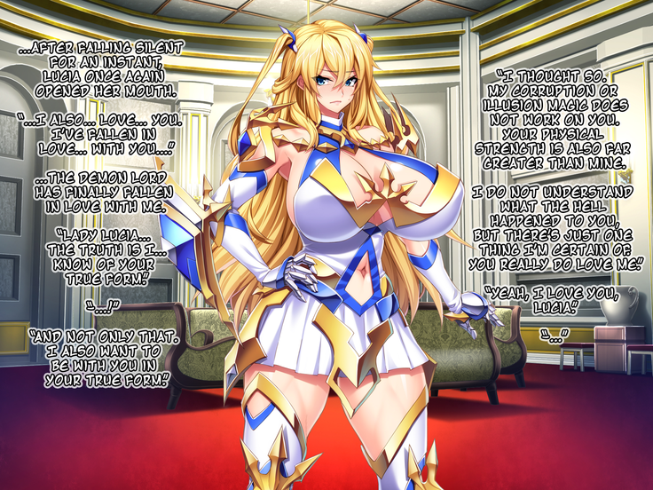 Maou o Yome ni Suru Tame ni wa | For The Sake of Making The Demon Lord My Bride