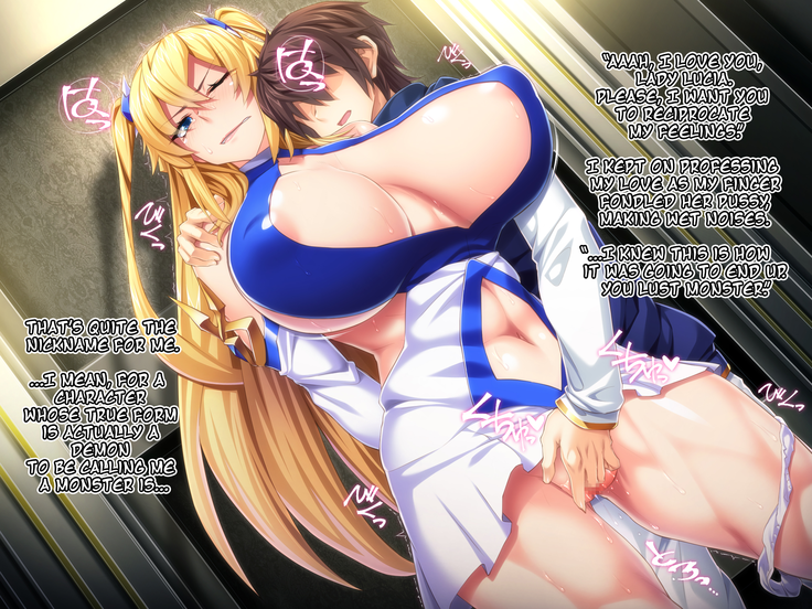 Maou o Yome ni Suru Tame ni wa | For The Sake of Making The Demon Lord My Bride