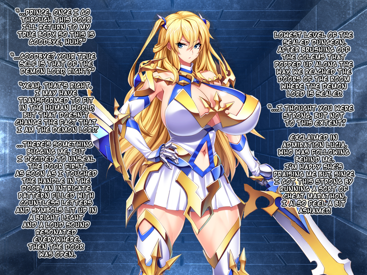 Maou o Yome ni Suru Tame ni wa | For The Sake of Making The Demon Lord My Bride