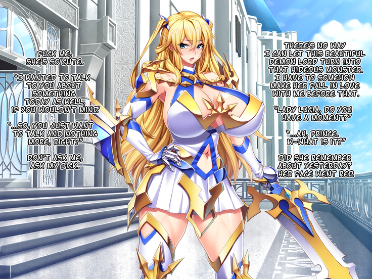 Maou o Yome ni Suru Tame ni wa | For The Sake of Making The Demon Lord My Bride
