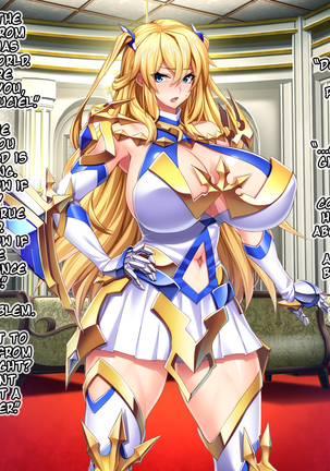 Maou o Yome ni Suru Tame ni wa | For The Sake of Making The Demon Lord My Bride Page #92
