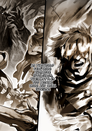 Maou o Yome ni Suru Tame ni wa | For The Sake of Making The Demon Lord My Bride Page #58
