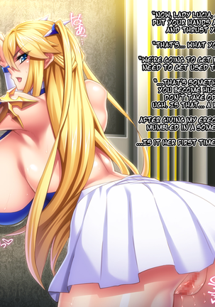 Maou o Yome ni Suru Tame ni wa | For The Sake of Making The Demon Lord My Bride Page #38