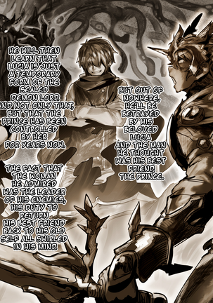 Maou o Yome ni Suru Tame ni wa | For The Sake of Making The Demon Lord My Bride Page #57